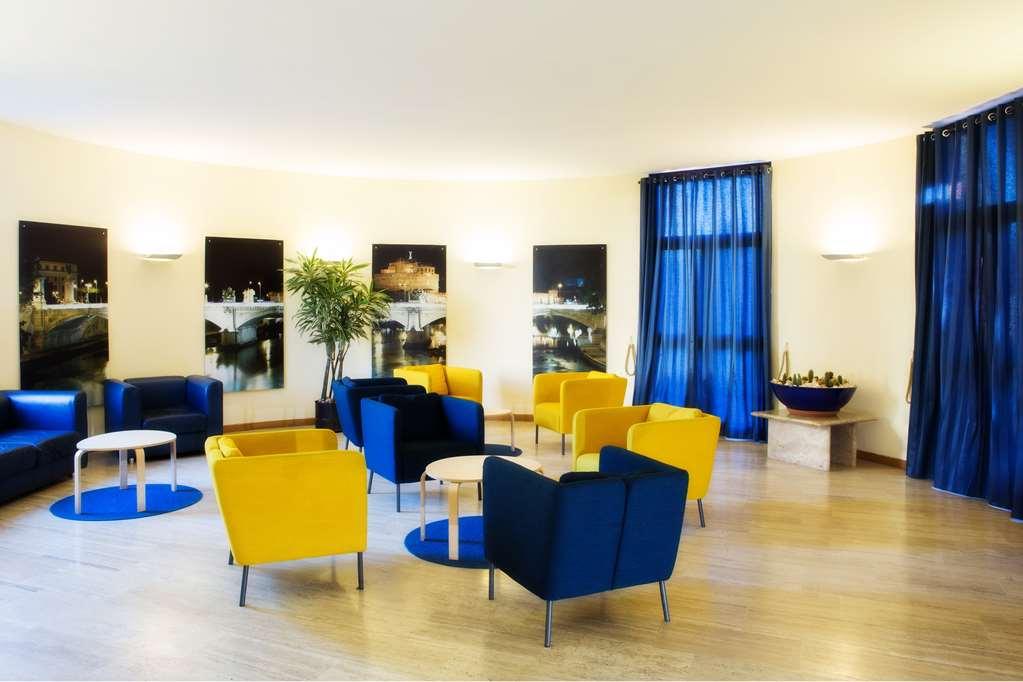 Parco De Medici Residence Hotel Roma Instalações foto