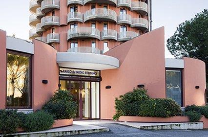 Parco De Medici Residence Hotel Roma Exterior foto