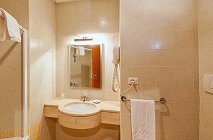 Parco De Medici Residence Hotel Roma Interior foto